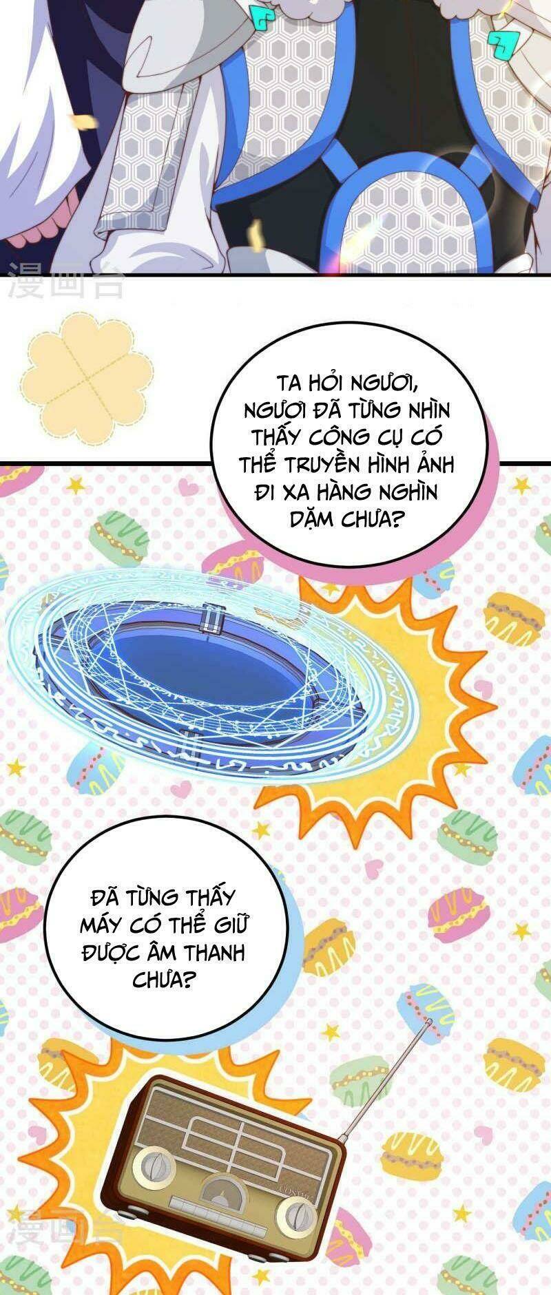 Từ Hôm Nay Bắt Đầu Làm Thành Chủ - Chapter 409 - Page 17