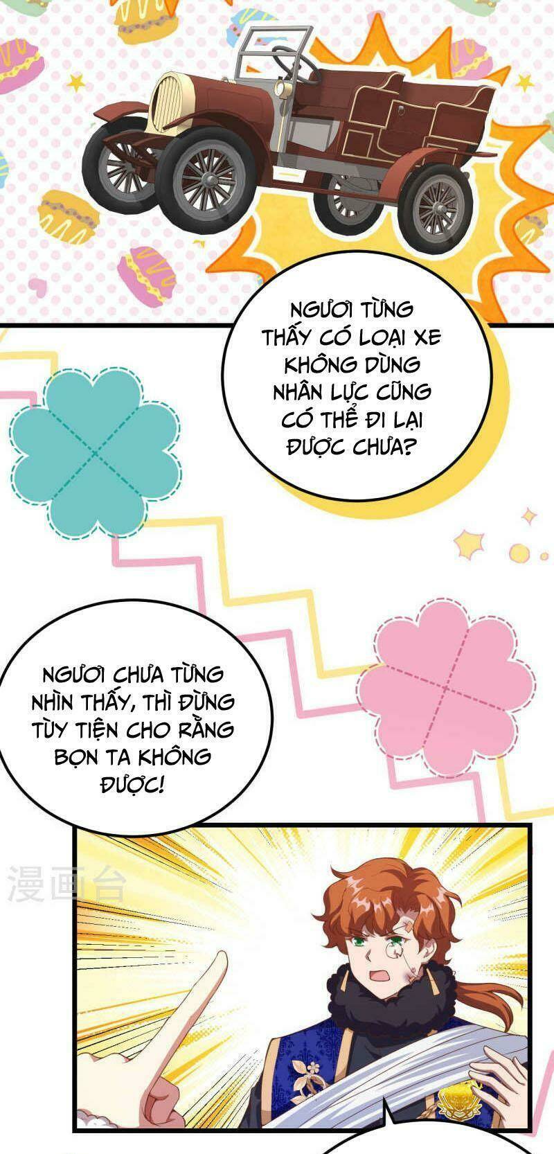 Từ Hôm Nay Bắt Đầu Làm Thành Chủ - Chapter 409 - Page 18