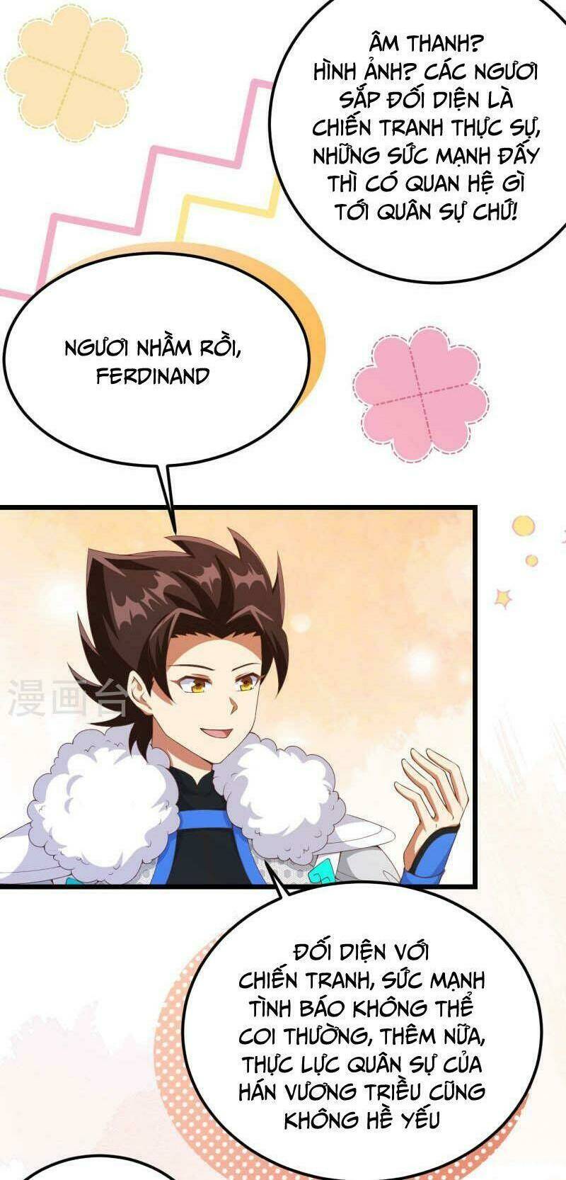 Từ Hôm Nay Bắt Đầu Làm Thành Chủ - Chapter 409 - Page 19