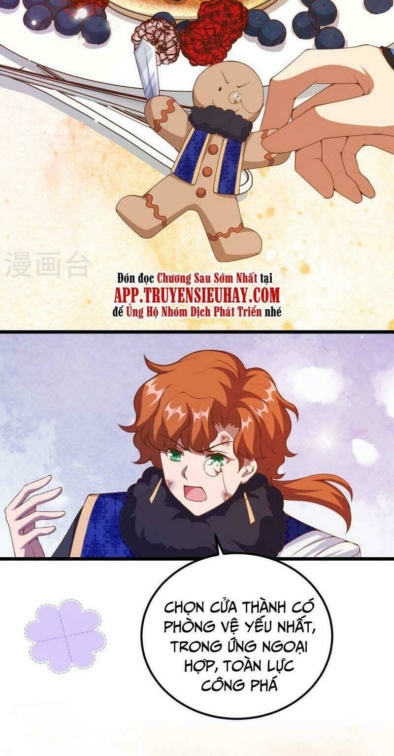 Từ Hôm Nay Bắt Đầu Làm Thành Chủ - Chapter 409 - Page 21