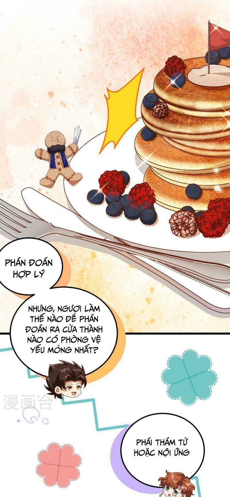 Từ Hôm Nay Bắt Đầu Làm Thành Chủ - Chapter 409 - Page 22