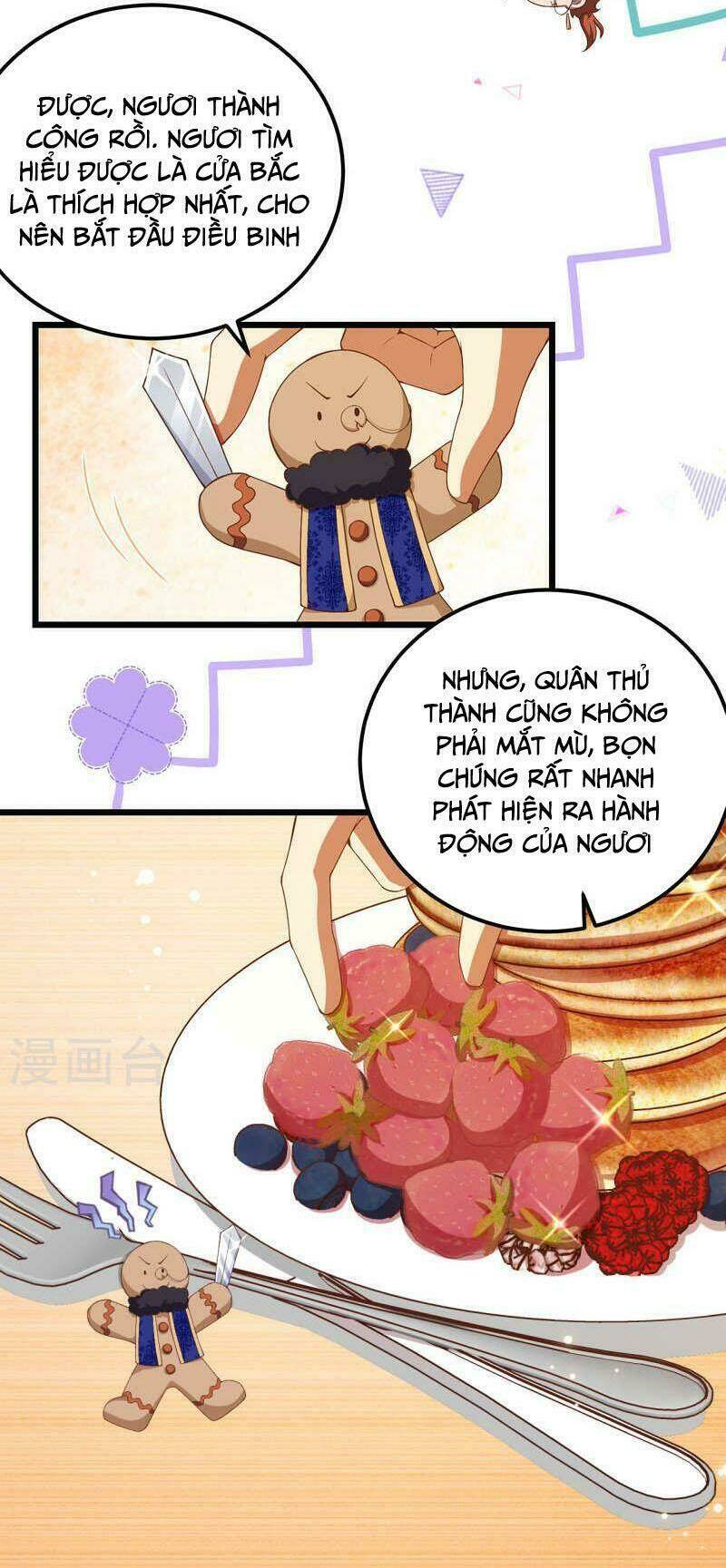 Từ Hôm Nay Bắt Đầu Làm Thành Chủ - Chapter 409 - Page 23