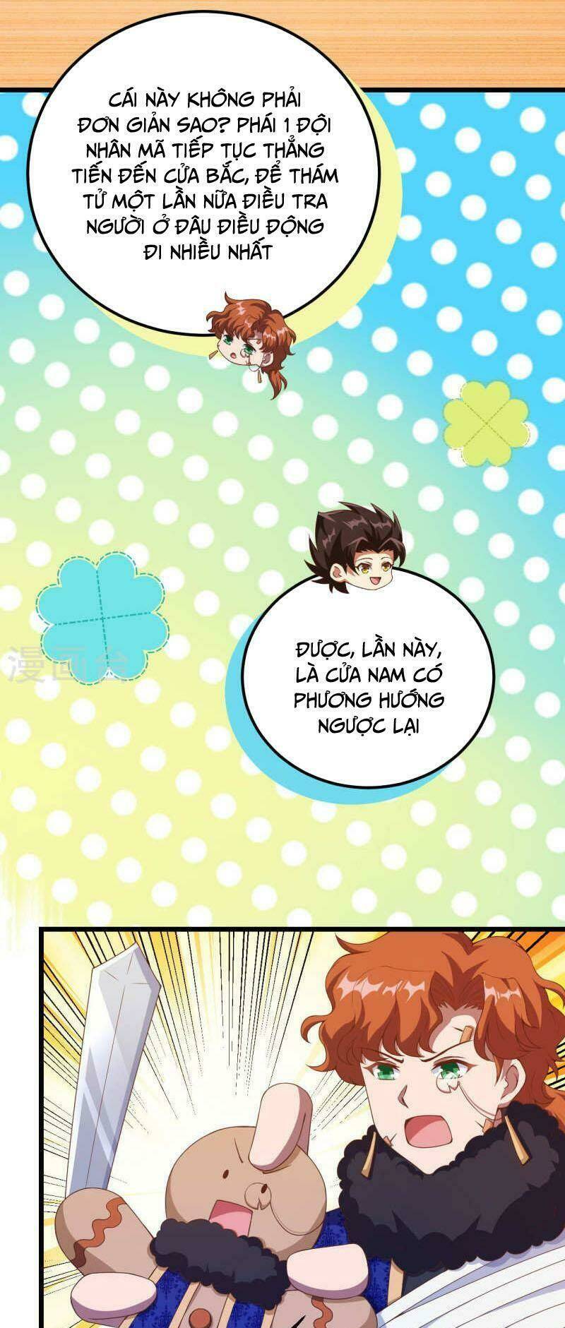 Từ Hôm Nay Bắt Đầu Làm Thành Chủ - Chapter 409 - Page 24