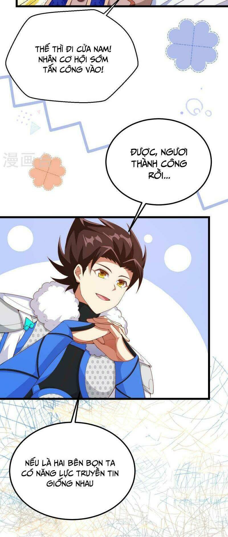 Từ Hôm Nay Bắt Đầu Làm Thành Chủ - Chapter 409 - Page 25