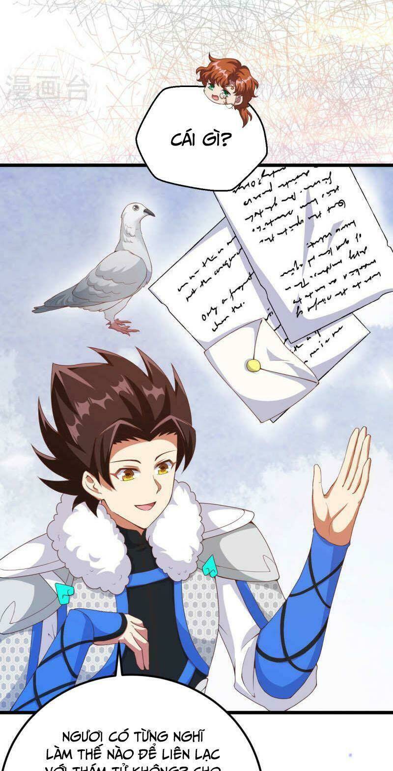 Từ Hôm Nay Bắt Đầu Làm Thành Chủ - Chapter 409 - Page 26