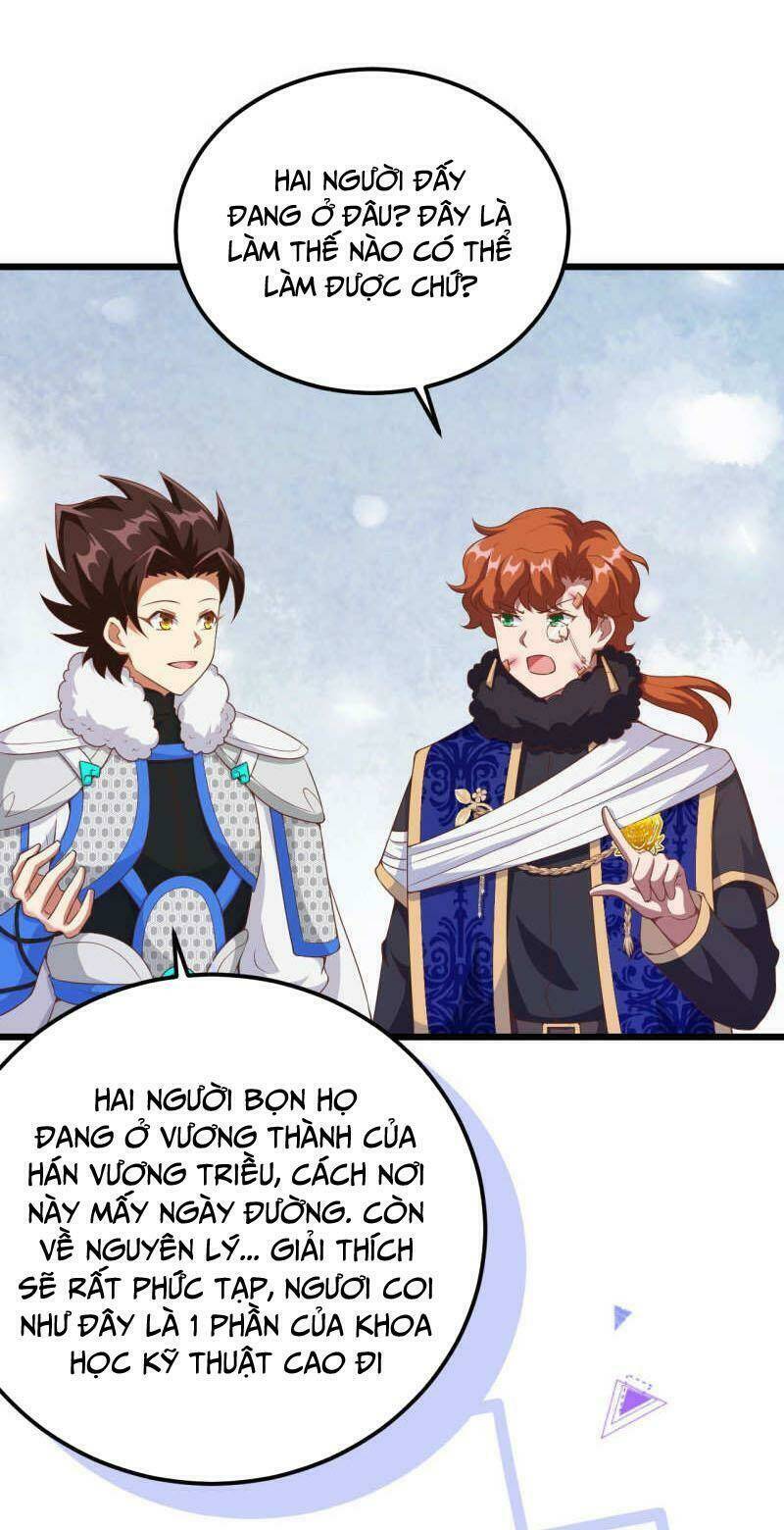 Từ Hôm Nay Bắt Đầu Làm Thành Chủ - Chapter 409 - Page 32