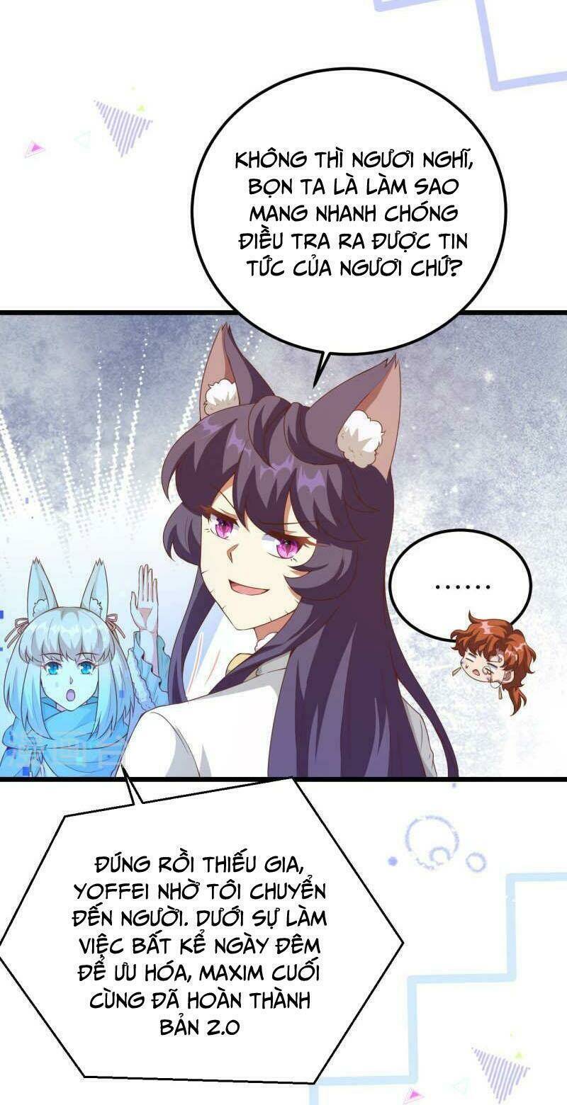 Từ Hôm Nay Bắt Đầu Làm Thành Chủ - Chapter 409 - Page 33