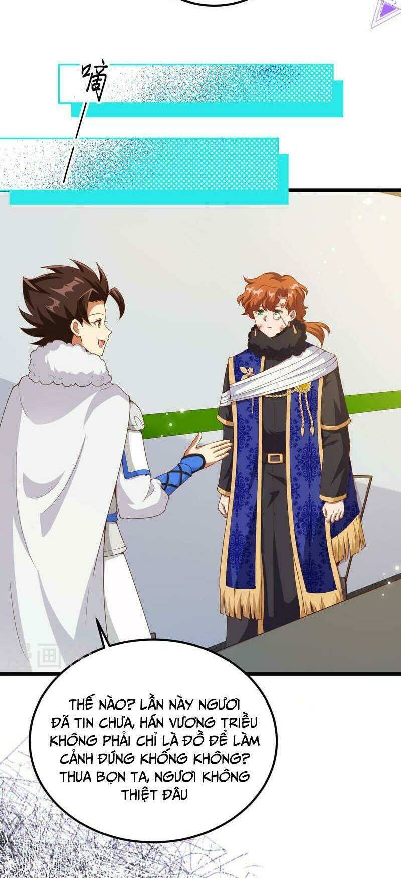 Từ Hôm Nay Bắt Đầu Làm Thành Chủ - Chapter 409 - Page 37