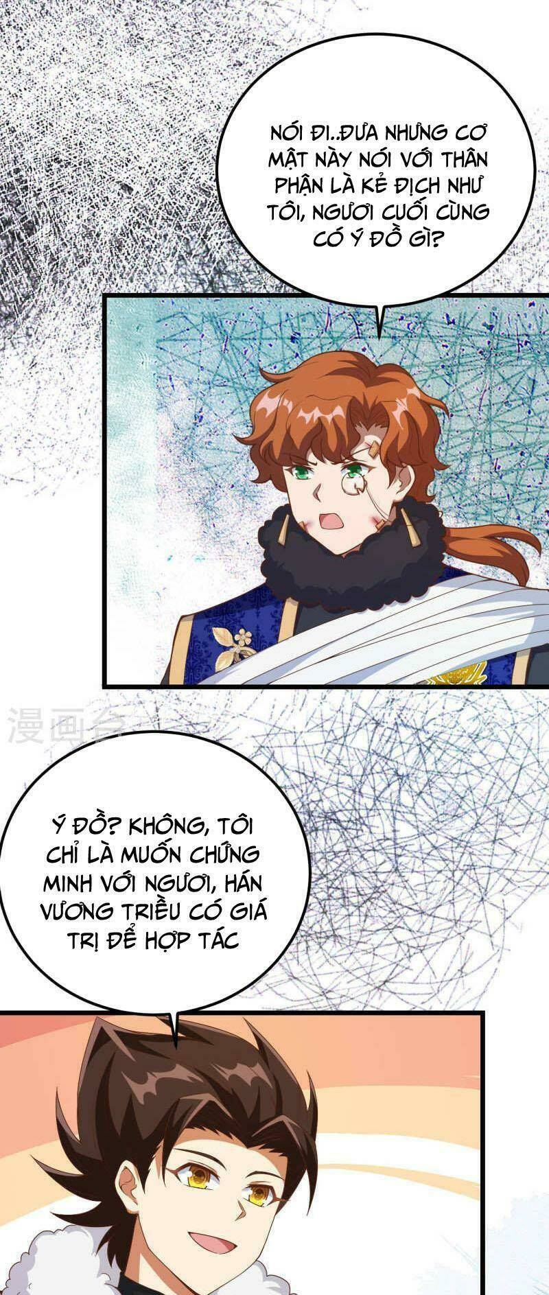 Từ Hôm Nay Bắt Đầu Làm Thành Chủ - Chapter 409 - Page 38