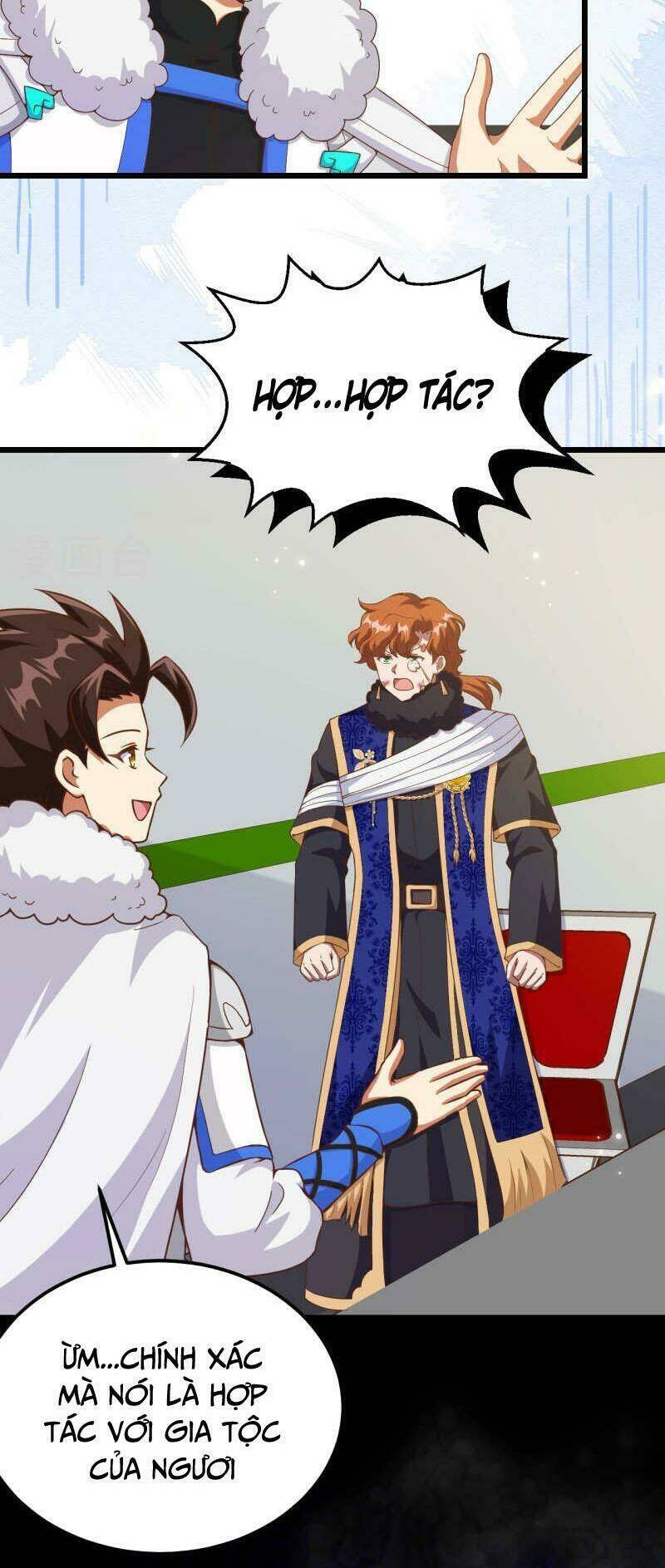 Từ Hôm Nay Bắt Đầu Làm Thành Chủ - Chapter 409 - Page 39