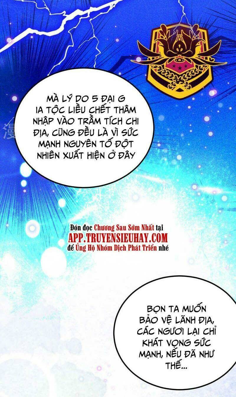 Từ Hôm Nay Bắt Đầu Làm Thành Chủ - Chapter 409 - Page 41