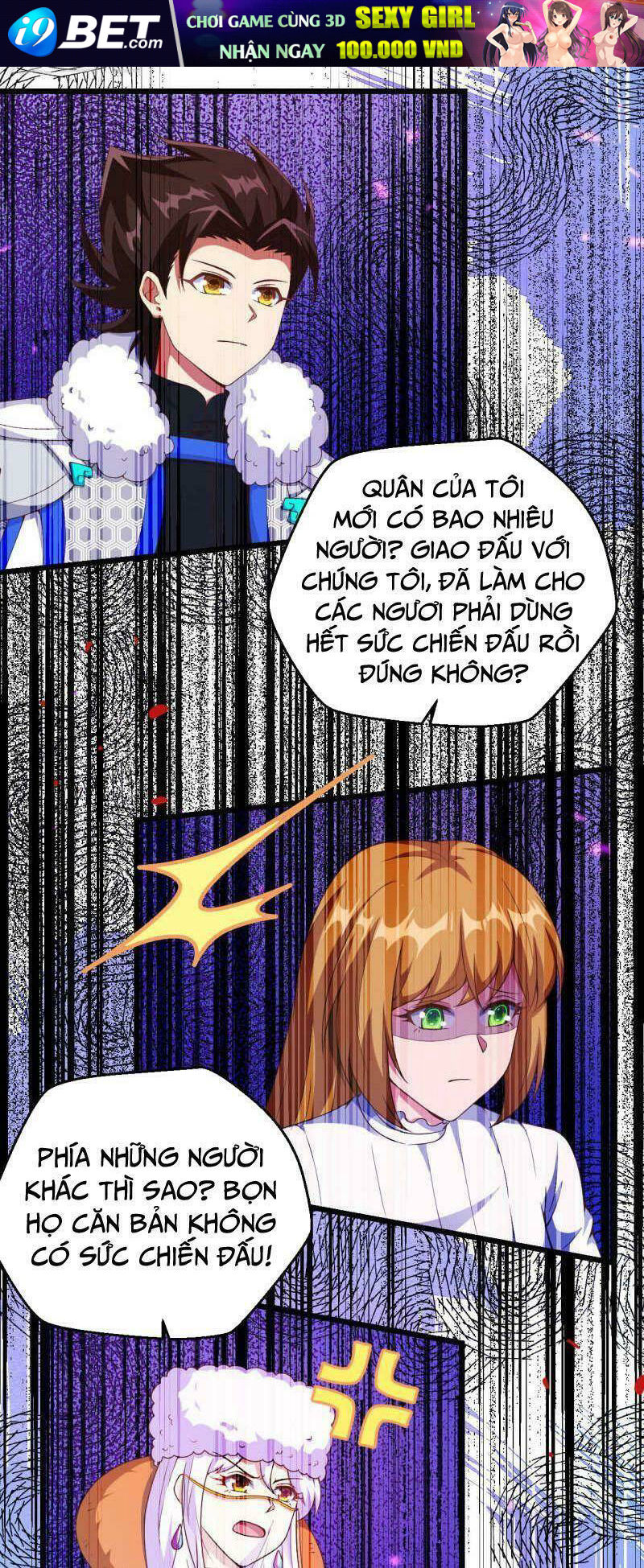 Từ Hôm Nay Bắt Đầu Làm Thành Chủ - Chapter 409 - Page 4