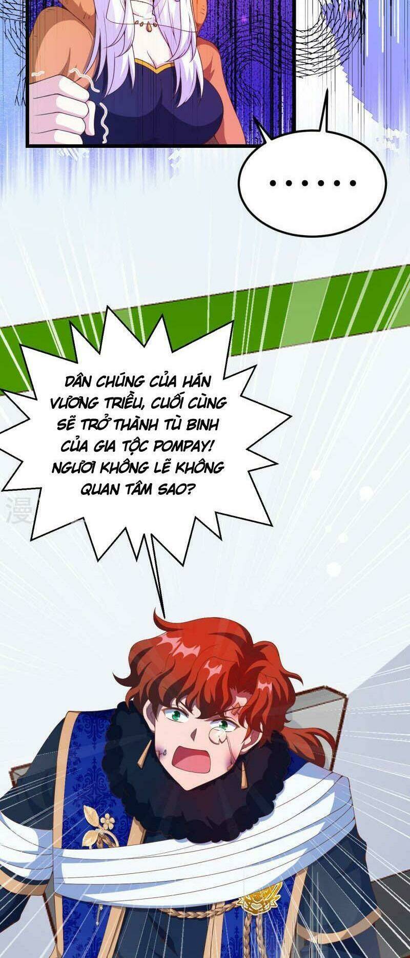 Từ Hôm Nay Bắt Đầu Làm Thành Chủ - Chapter 409 - Page 5