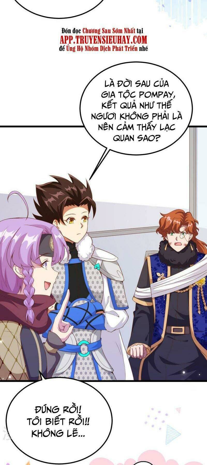 Từ Hôm Nay Bắt Đầu Làm Thành Chủ - Chapter 409 - Page 7