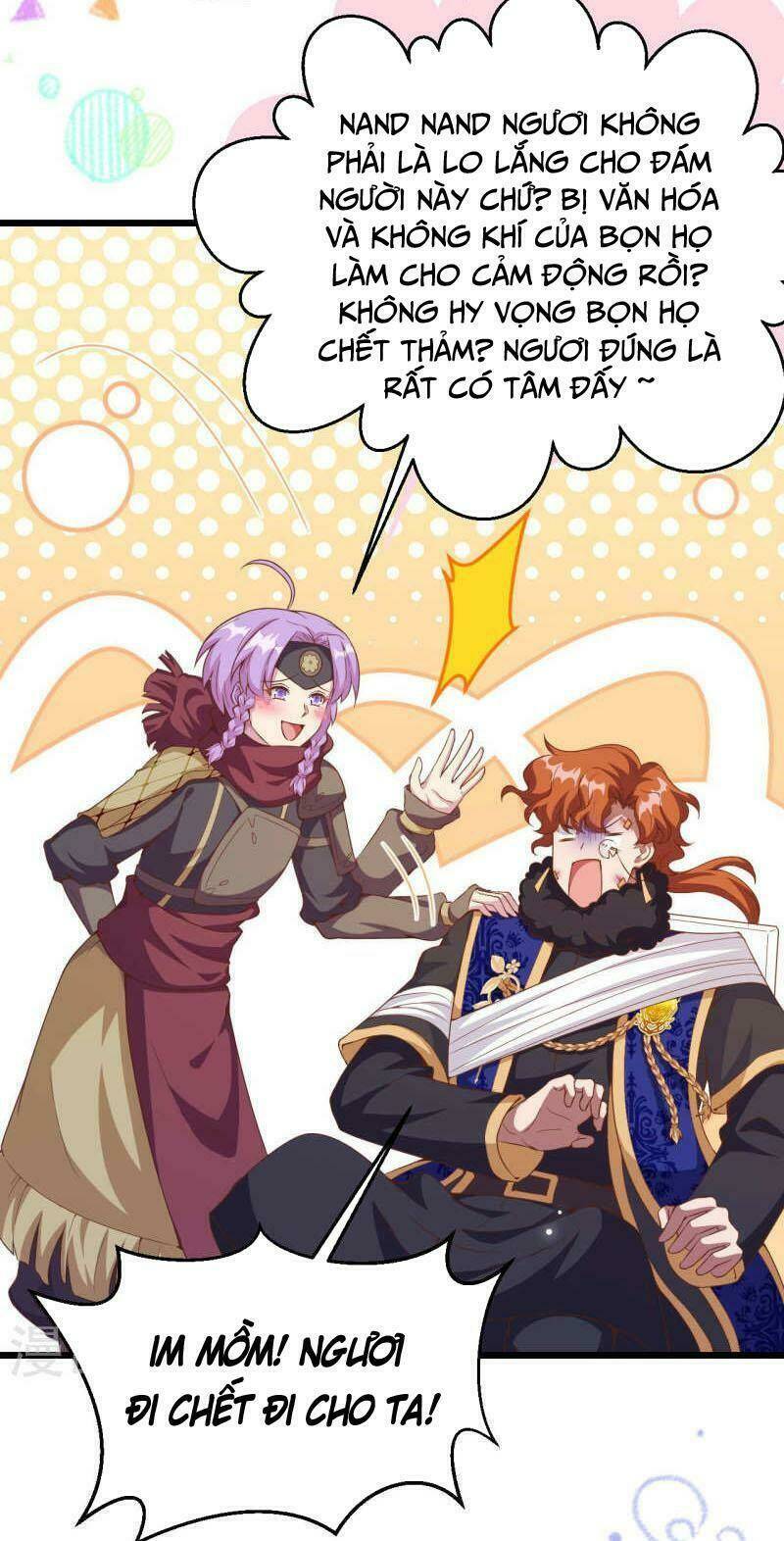 Từ Hôm Nay Bắt Đầu Làm Thành Chủ - Chapter 409 - Page 8