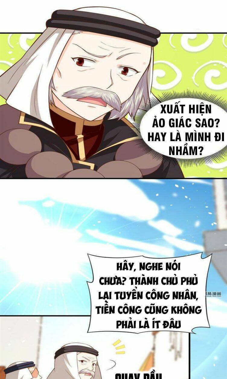 Từ Hôm Nay Bắt Đầu Làm Thành Chủ - Chapter 41 - Page 19