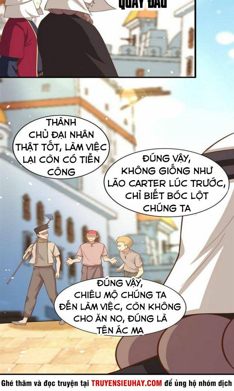 Từ Hôm Nay Bắt Đầu Làm Thành Chủ - Chapter 41 - Page 20