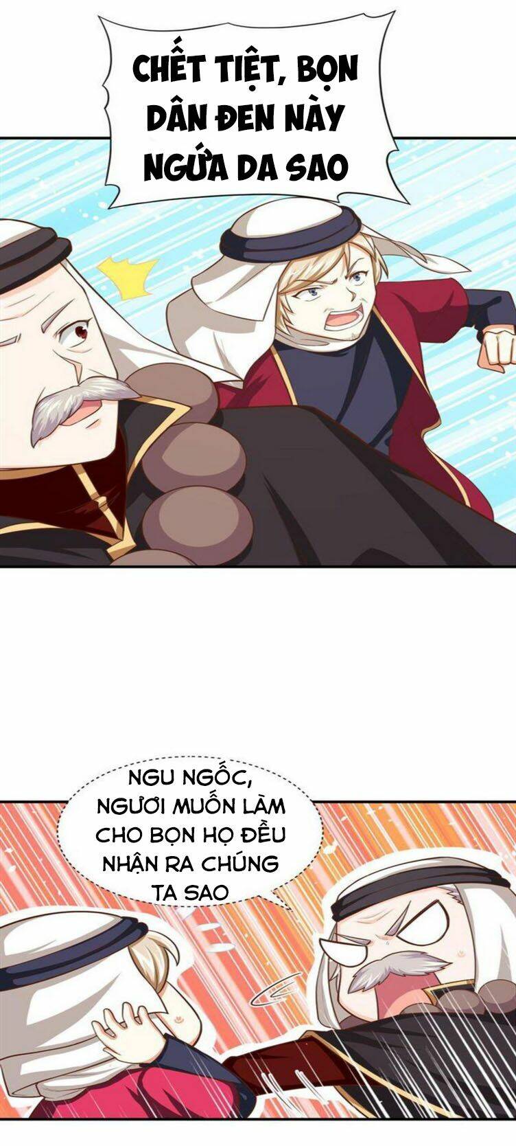 Từ Hôm Nay Bắt Đầu Làm Thành Chủ - Chapter 41 - Page 21