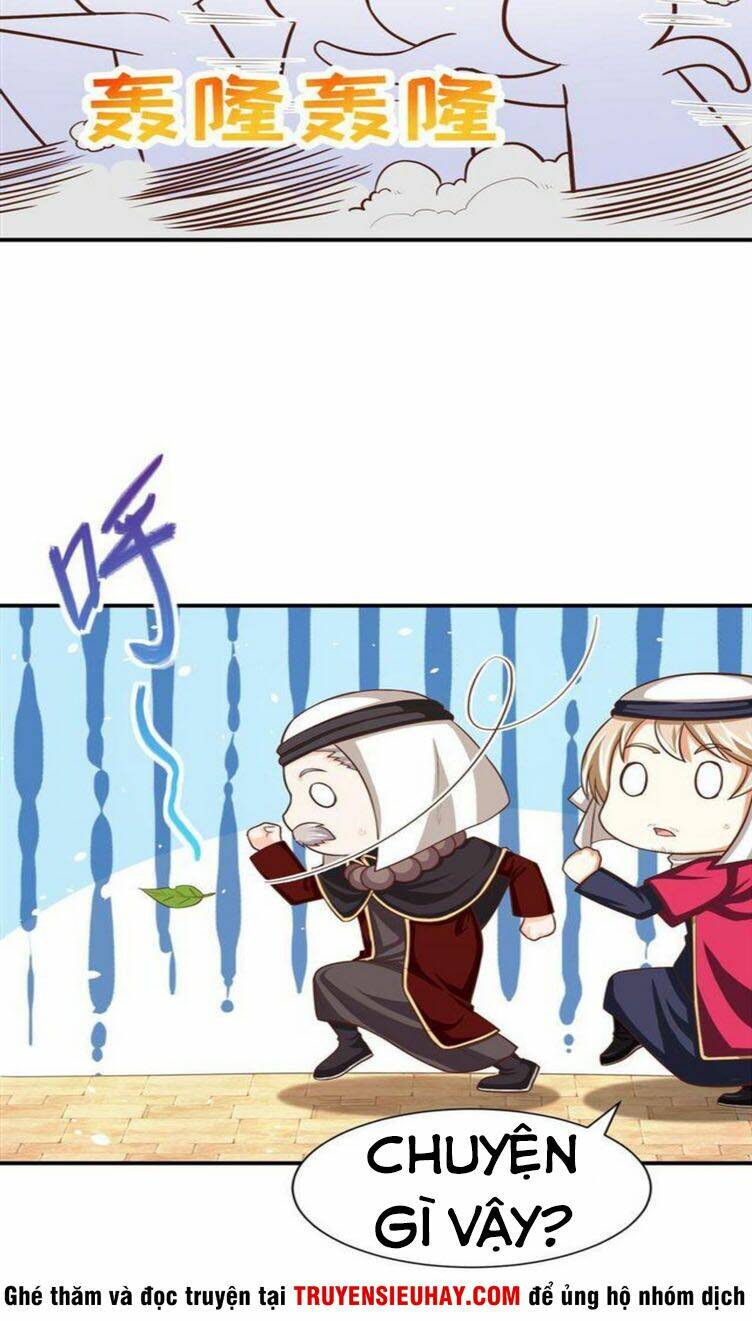 Từ Hôm Nay Bắt Đầu Làm Thành Chủ - Chapter 41 - Page 24