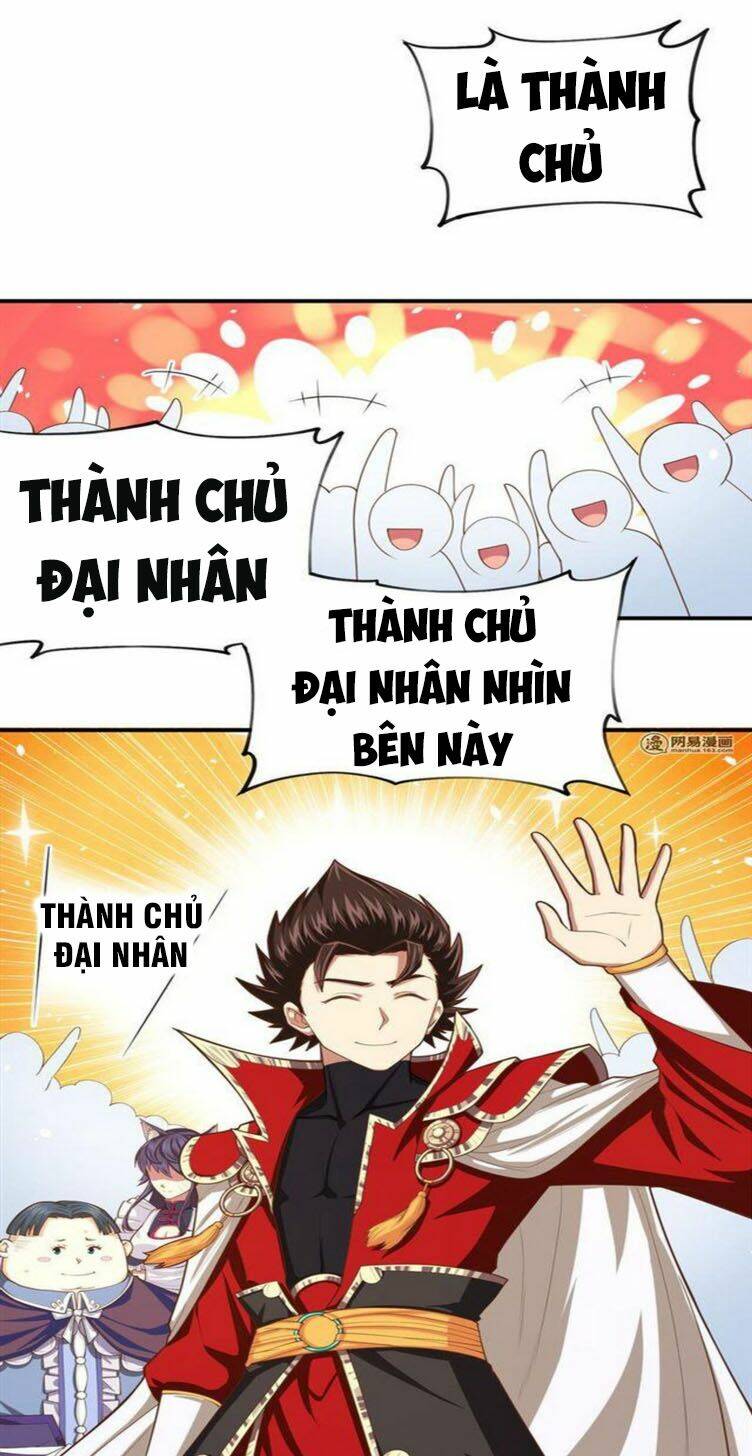 Từ Hôm Nay Bắt Đầu Làm Thành Chủ - Chapter 41 - Page 25