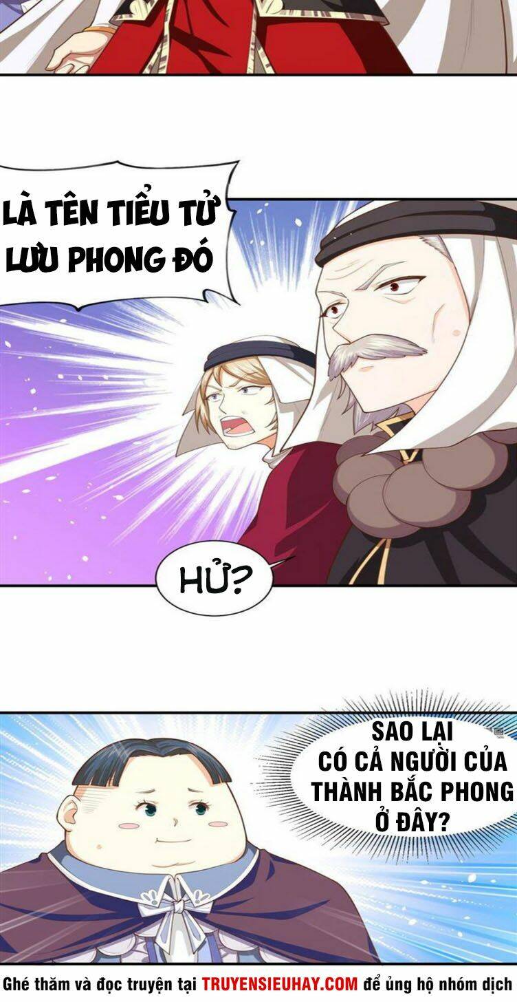 Từ Hôm Nay Bắt Đầu Làm Thành Chủ - Chapter 41 - Page 26