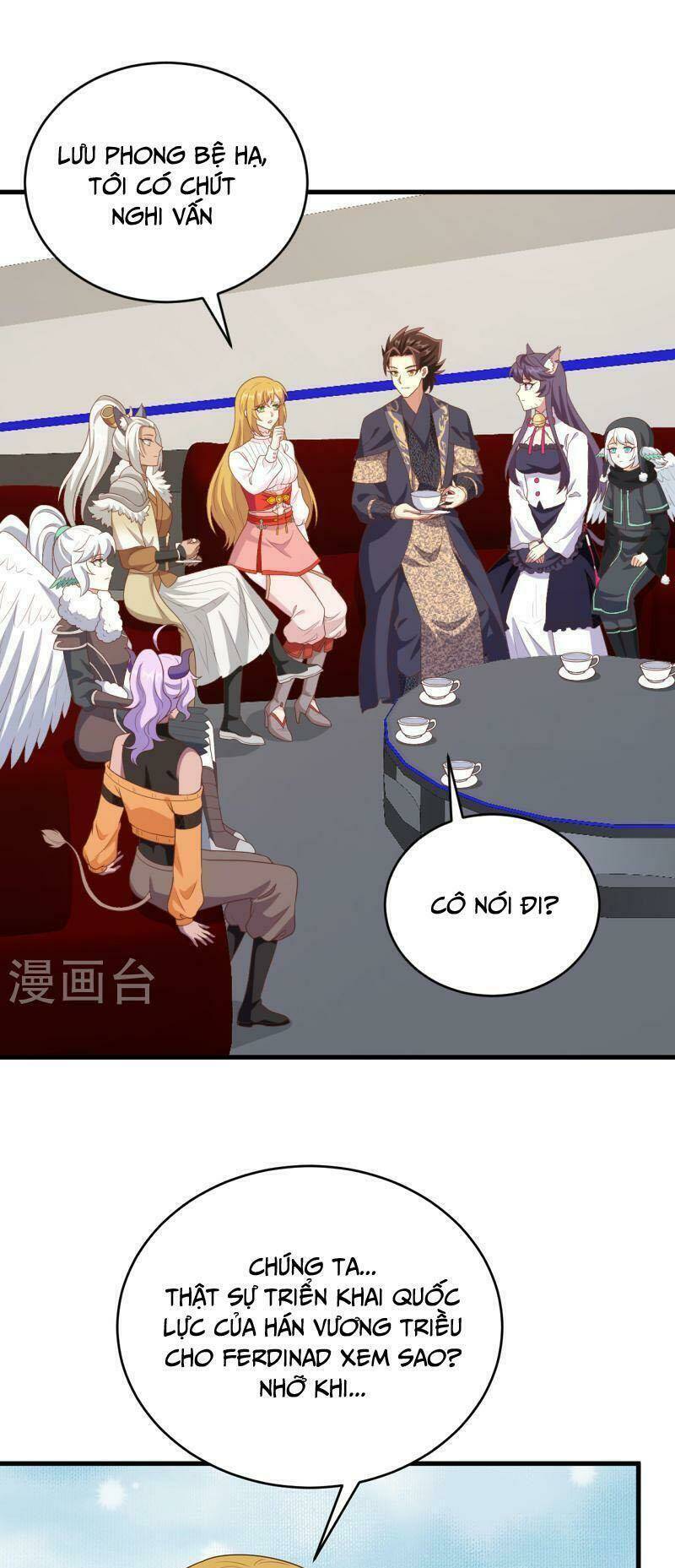 Từ Hôm Nay Bắt Đầu Làm Thành Chủ - Chapter 410 - Page 9