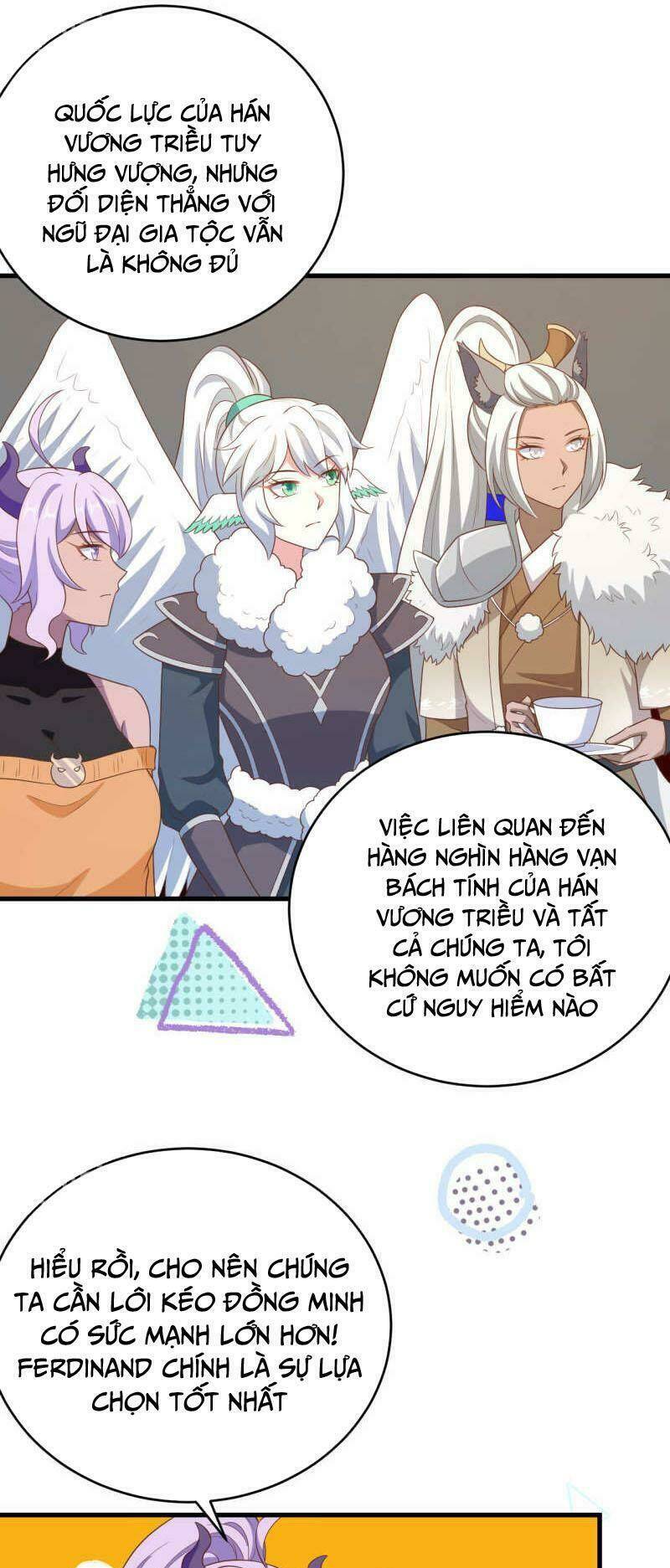 Từ Hôm Nay Bắt Đầu Làm Thành Chủ - Chapter 410 - Page 11