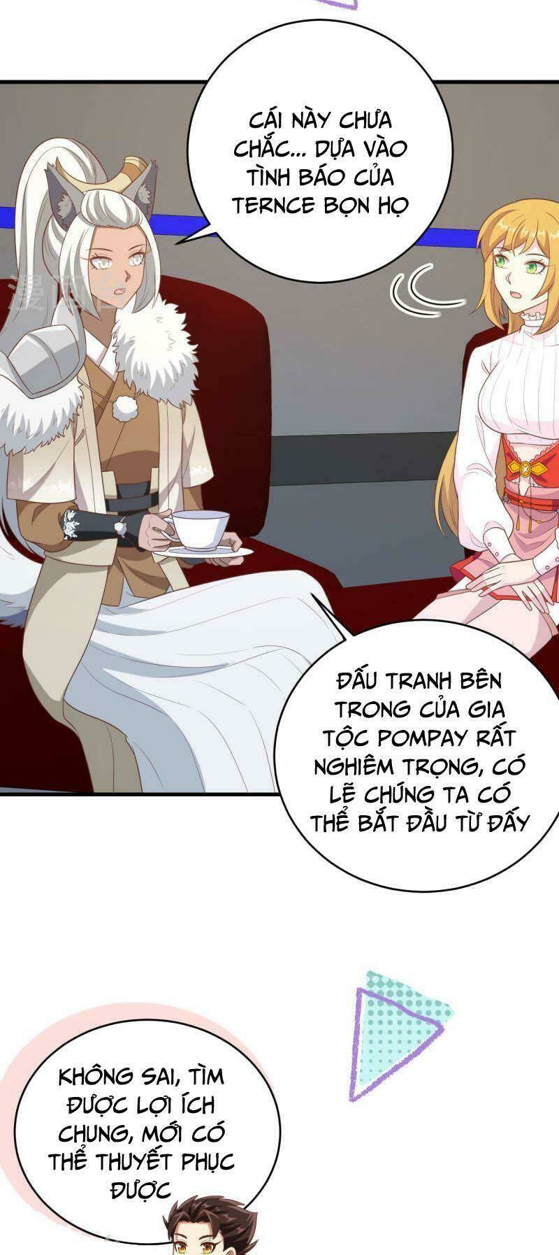 Từ Hôm Nay Bắt Đầu Làm Thành Chủ - Chapter 410 - Page 13