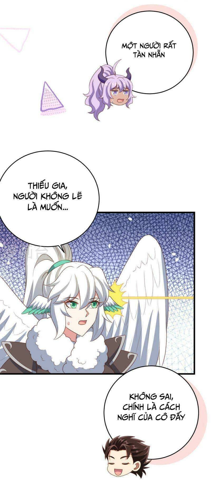 Từ Hôm Nay Bắt Đầu Làm Thành Chủ - Chapter 410 - Page 15