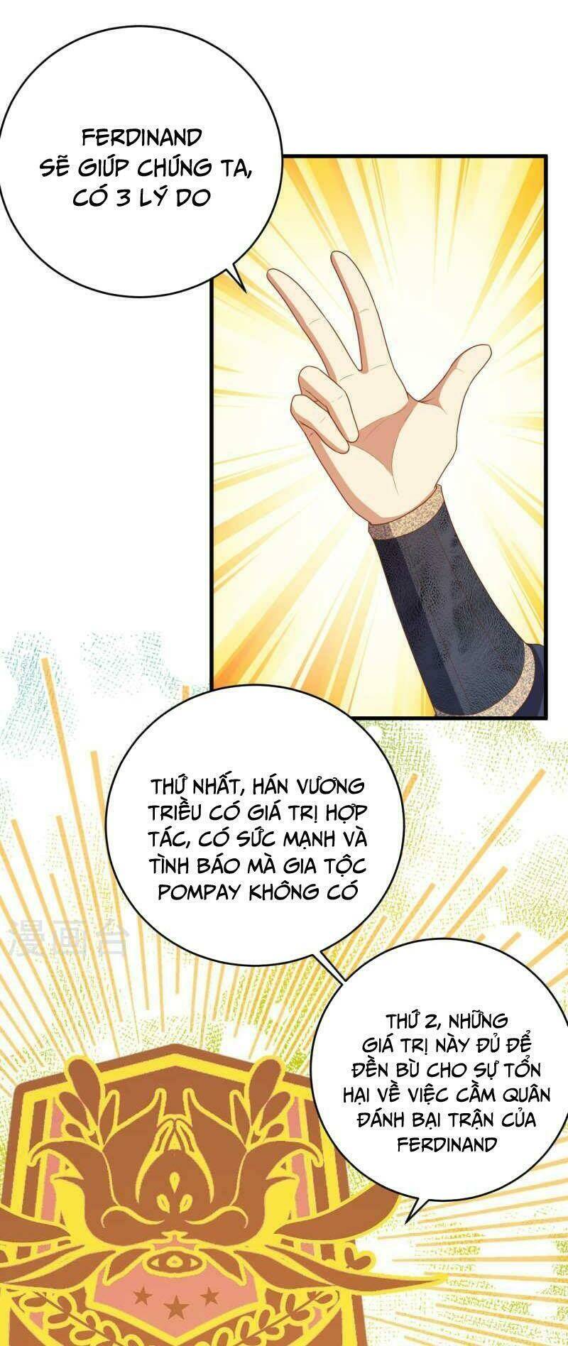 Từ Hôm Nay Bắt Đầu Làm Thành Chủ - Chapter 410 - Page 16