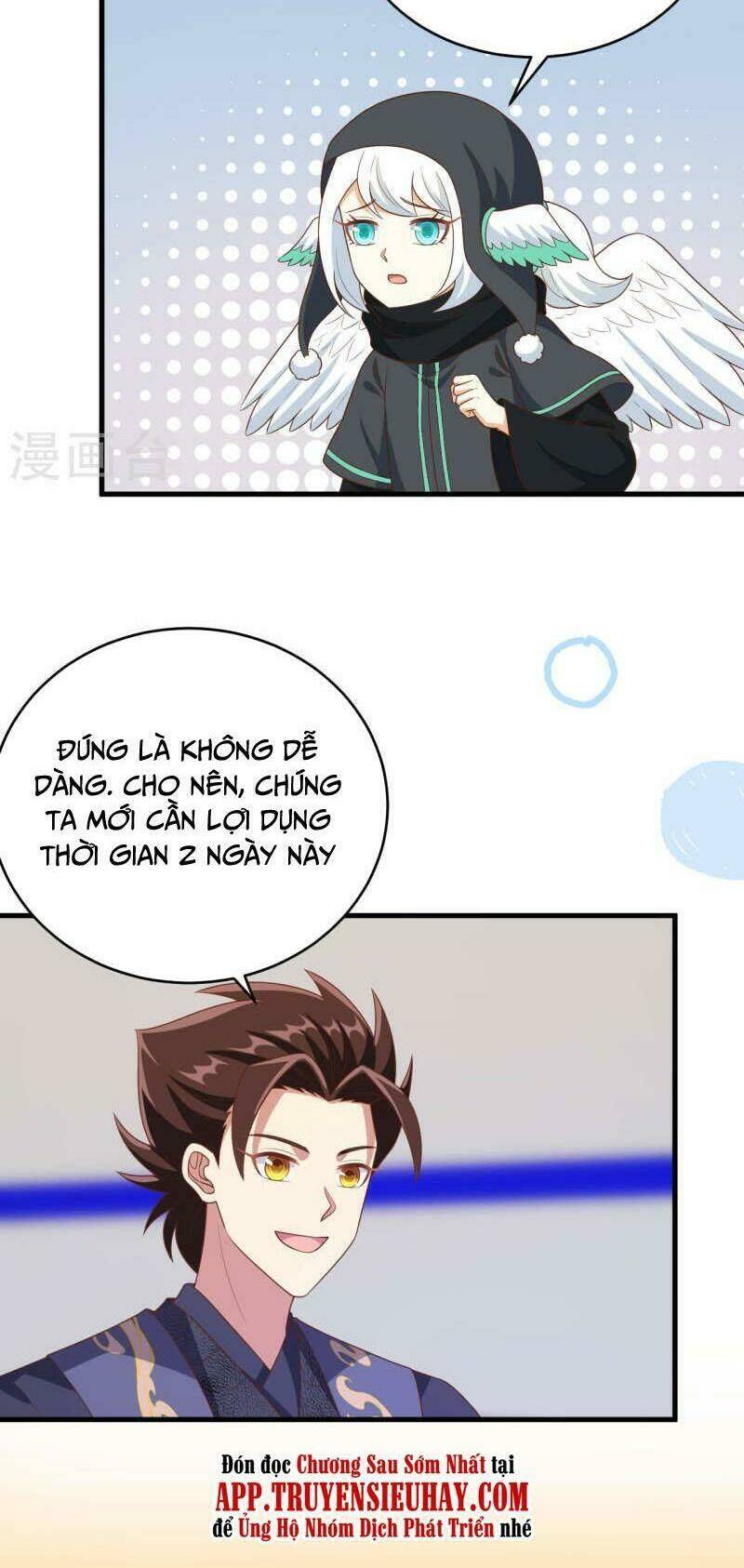 Từ Hôm Nay Bắt Đầu Làm Thành Chủ - Chapter 410 - Page 18