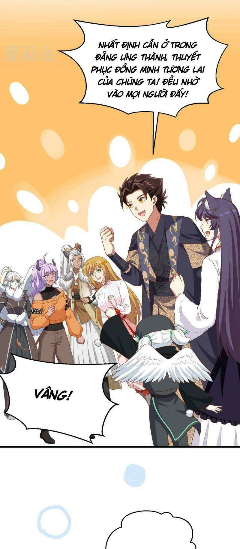 Từ Hôm Nay Bắt Đầu Làm Thành Chủ - Chapter 410 - Page 19