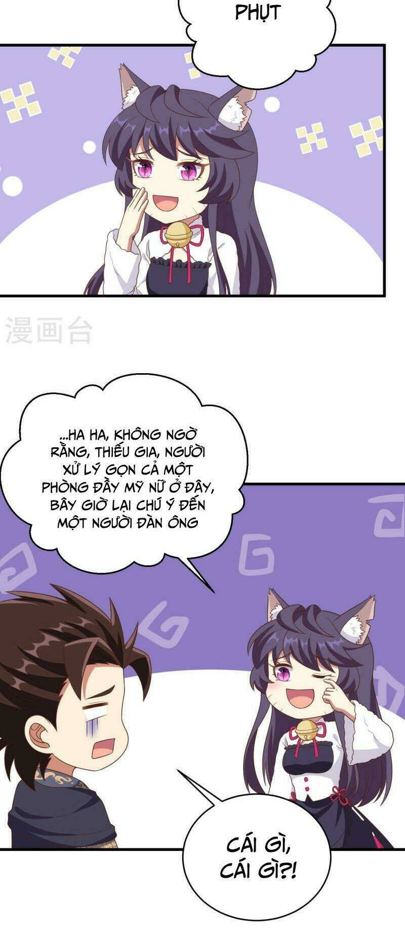 Từ Hôm Nay Bắt Đầu Làm Thành Chủ - Chapter 410 - Page 20