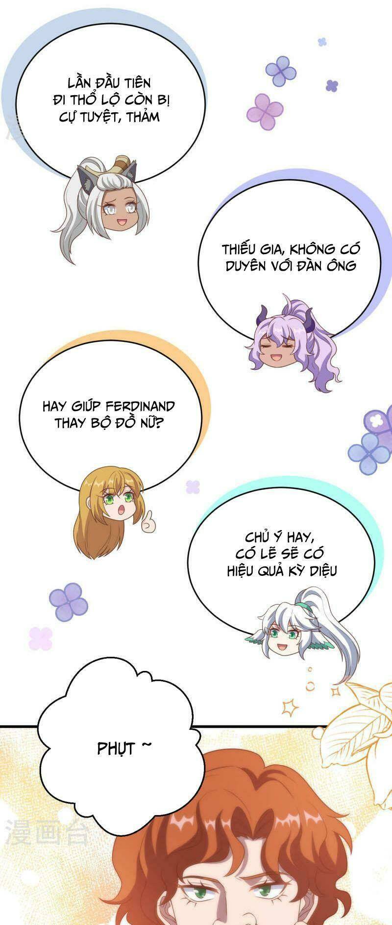 Từ Hôm Nay Bắt Đầu Làm Thành Chủ - Chapter 410 - Page 21