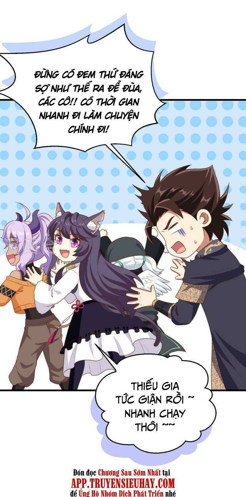 Từ Hôm Nay Bắt Đầu Làm Thành Chủ - Chapter 410 - Page 23