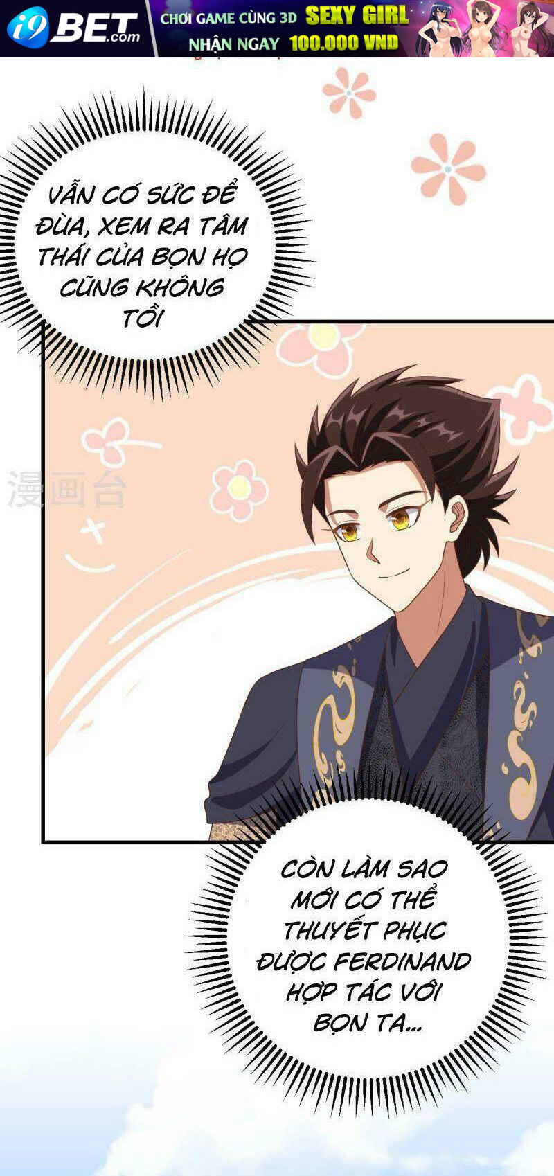 Từ Hôm Nay Bắt Đầu Làm Thành Chủ - Chapter 410 - Page 24