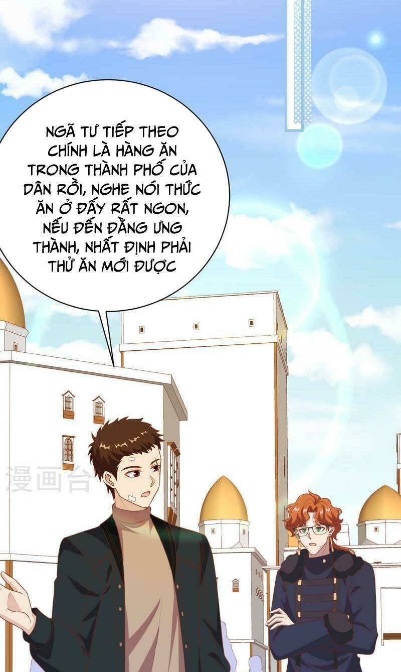Từ Hôm Nay Bắt Đầu Làm Thành Chủ - Chapter 410 - Page 31