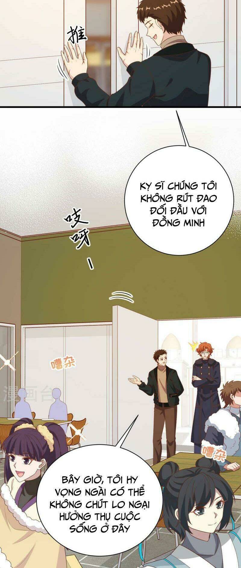 Từ Hôm Nay Bắt Đầu Làm Thành Chủ - Chapter 410 - Page 34