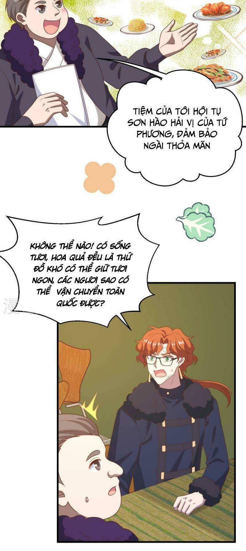 Từ Hôm Nay Bắt Đầu Làm Thành Chủ - Chapter 410 - Page 38