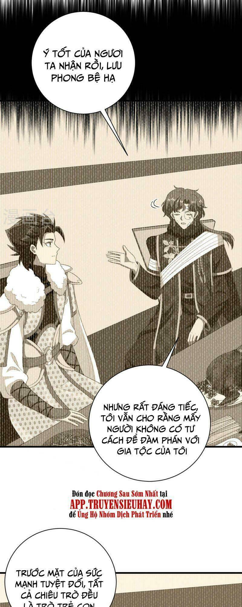 Từ Hôm Nay Bắt Đầu Làm Thành Chủ - Chapter 410 - Page 4