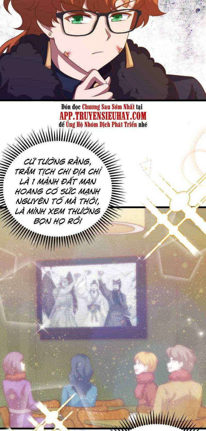 Từ Hôm Nay Bắt Đầu Làm Thành Chủ - Chapter 411 - Page 11