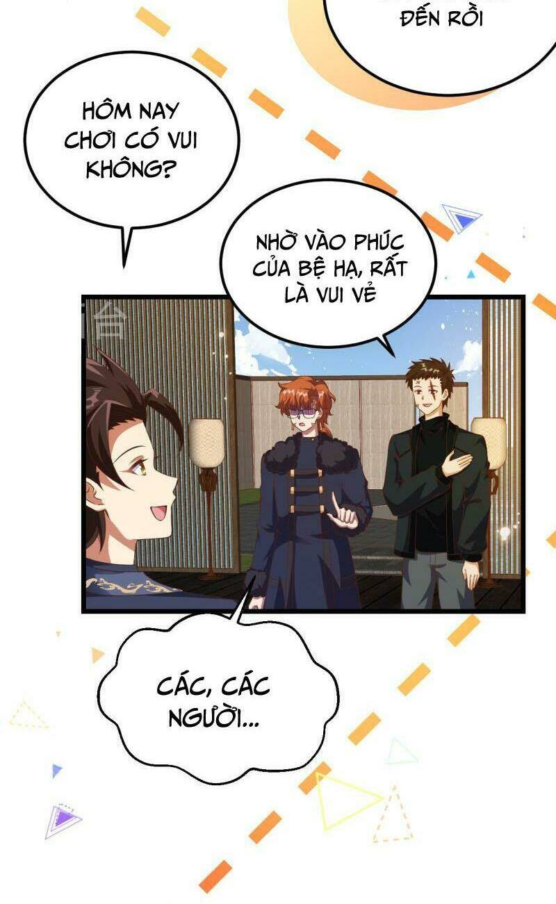 Từ Hôm Nay Bắt Đầu Làm Thành Chủ - Chapter 411 - Page 17