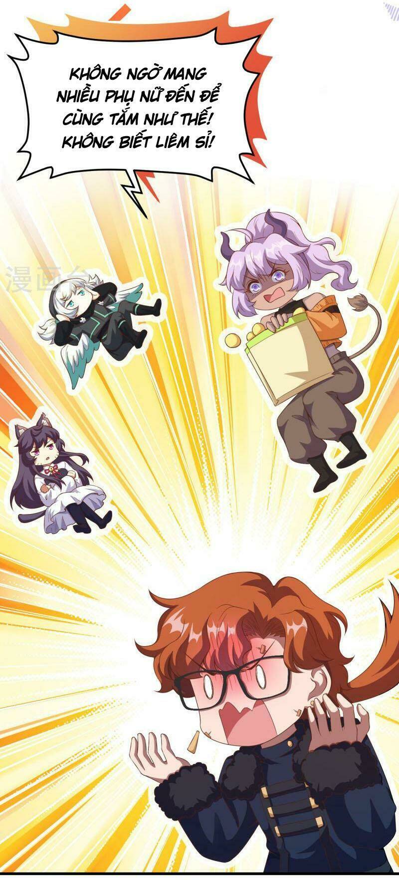 Từ Hôm Nay Bắt Đầu Làm Thành Chủ - Chapter 411 - Page 18