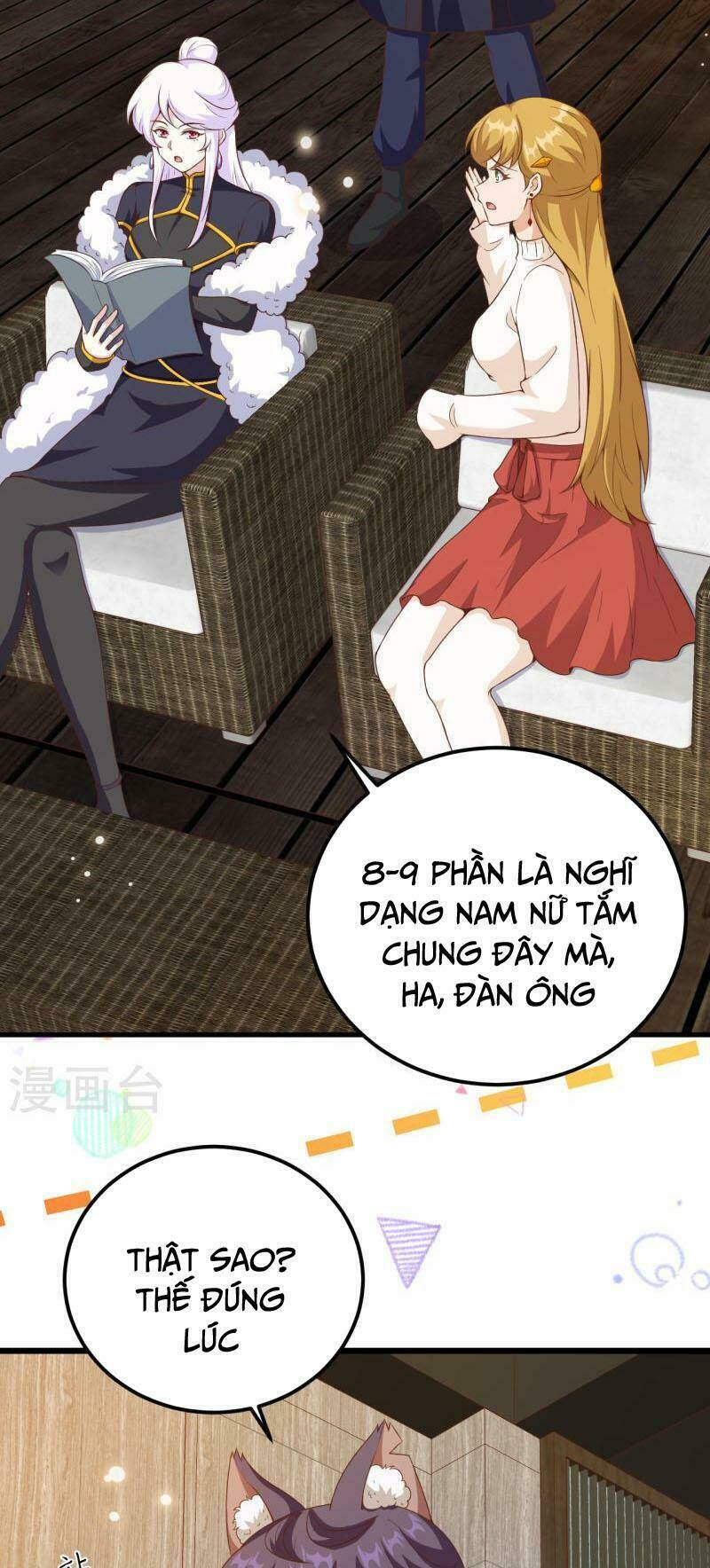 Từ Hôm Nay Bắt Đầu Làm Thành Chủ - Chapter 411 - Page 20