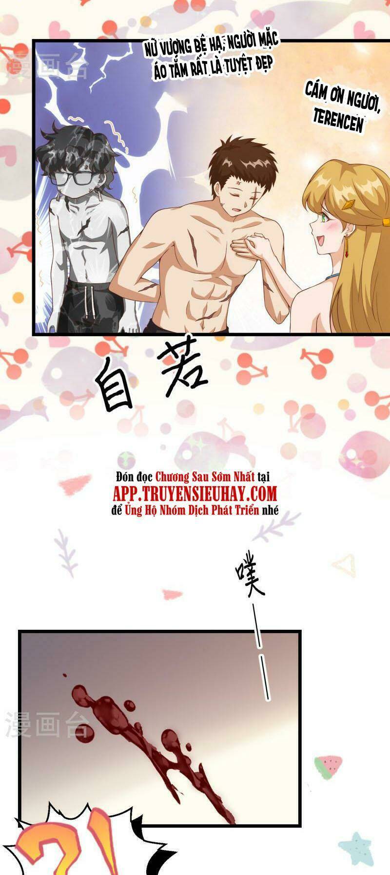 Từ Hôm Nay Bắt Đầu Làm Thành Chủ - Chapter 411 - Page 24