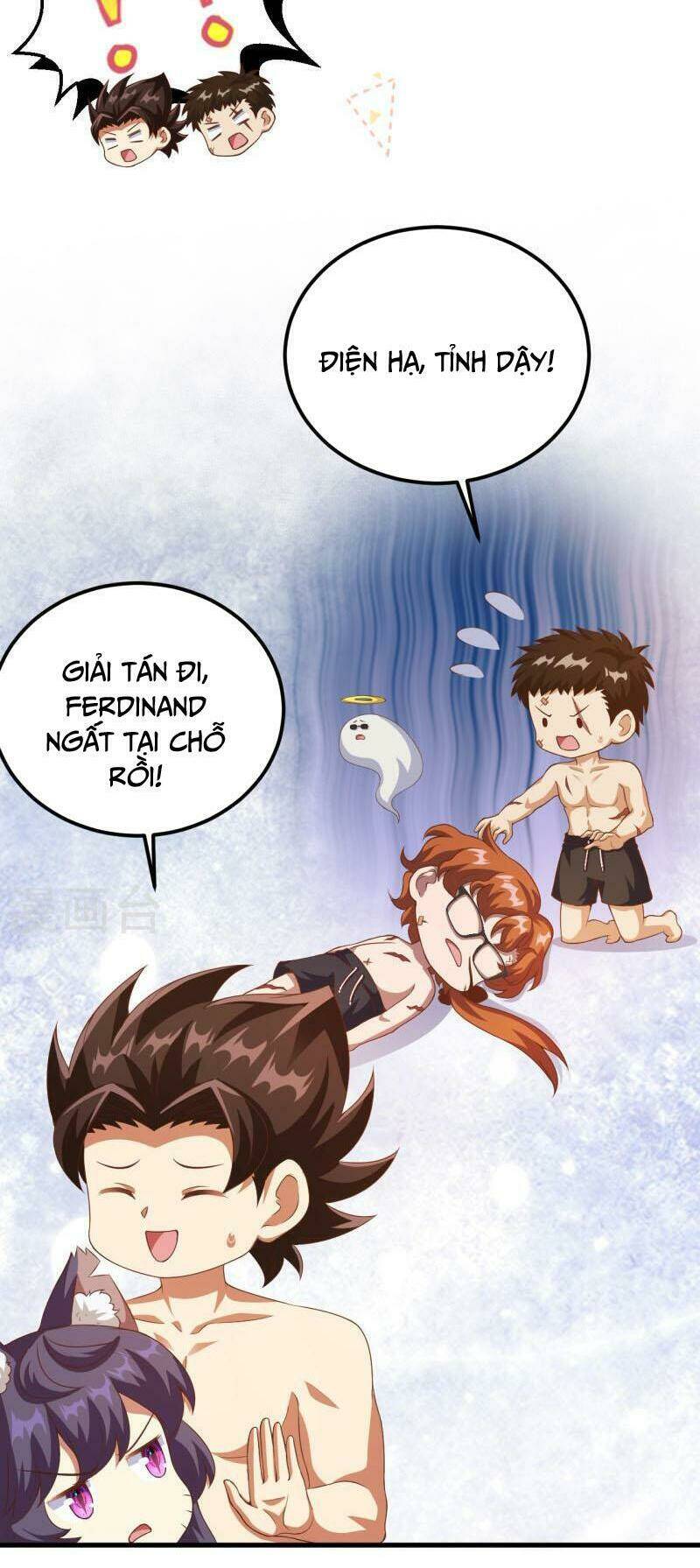 Từ Hôm Nay Bắt Đầu Làm Thành Chủ - Chapter 411 - Page 25