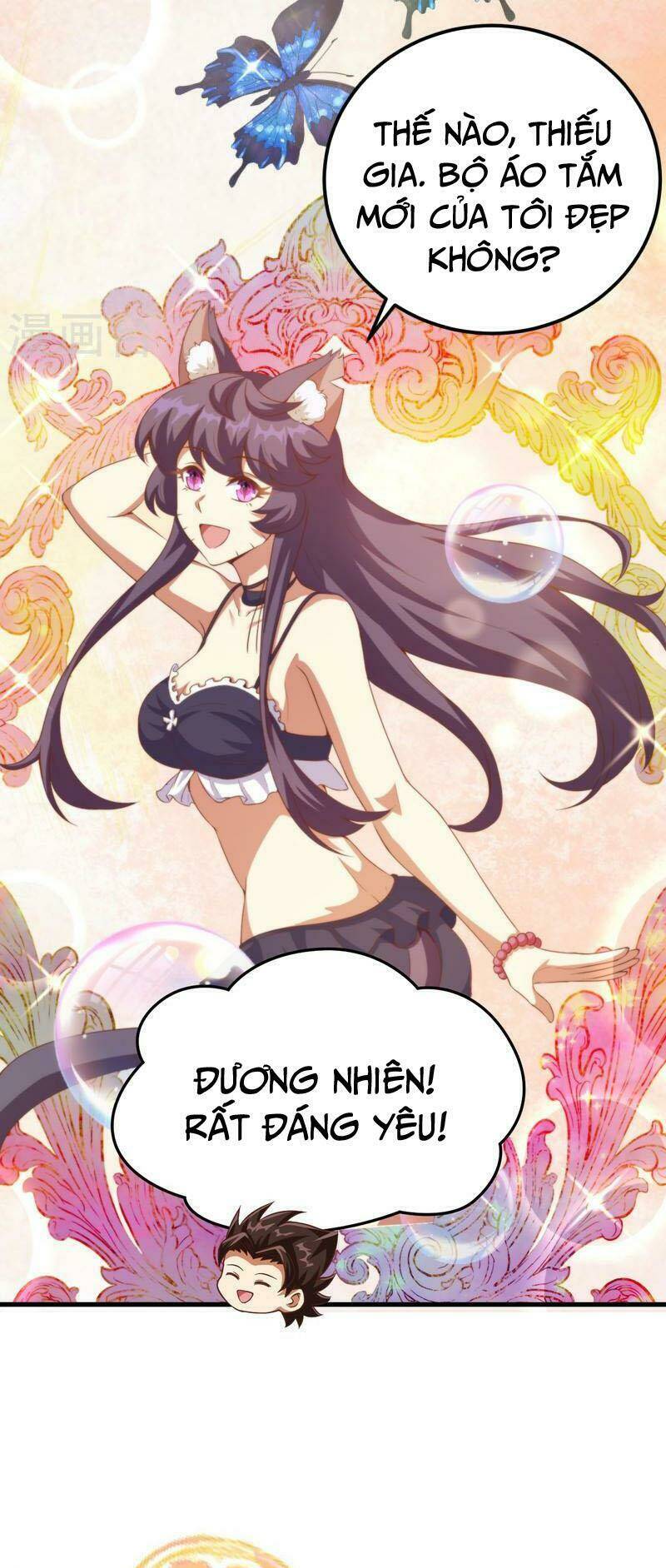 Từ Hôm Nay Bắt Đầu Làm Thành Chủ - Chapter 411 - Page 28