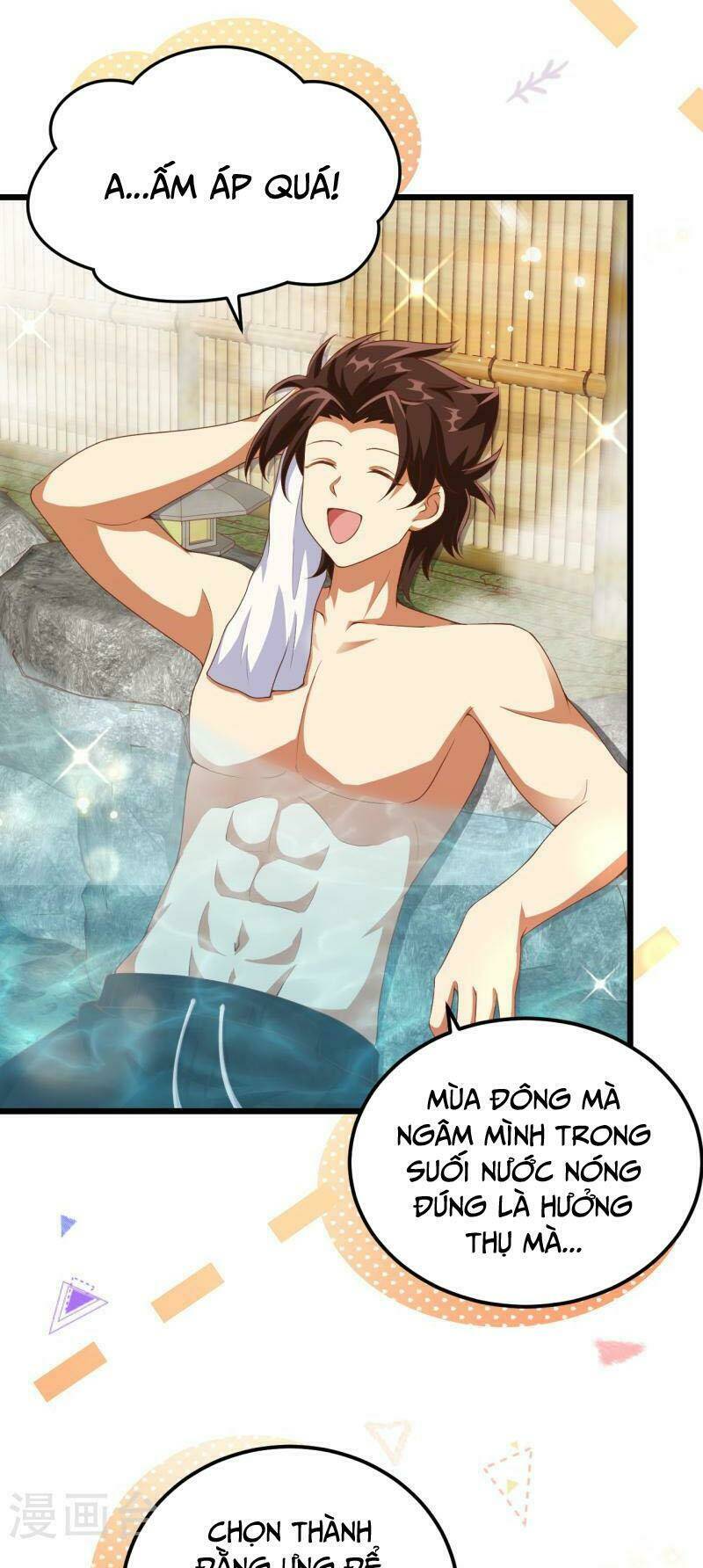 Từ Hôm Nay Bắt Đầu Làm Thành Chủ - Chapter 411 - Page 34