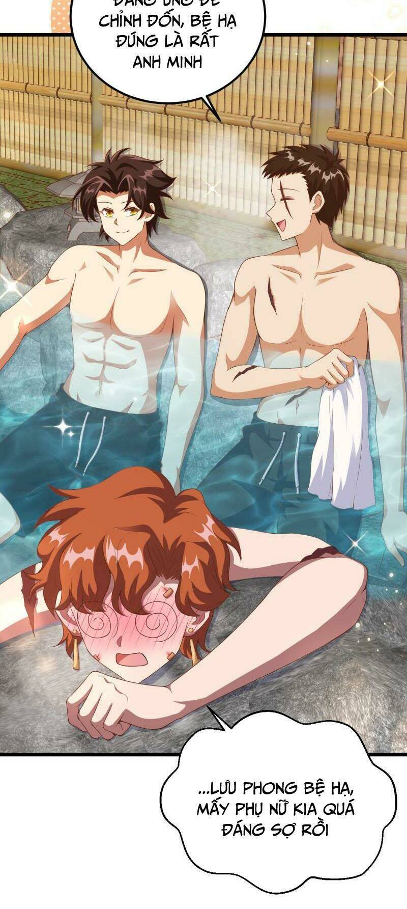 Từ Hôm Nay Bắt Đầu Làm Thành Chủ - Chapter 411 - Page 35