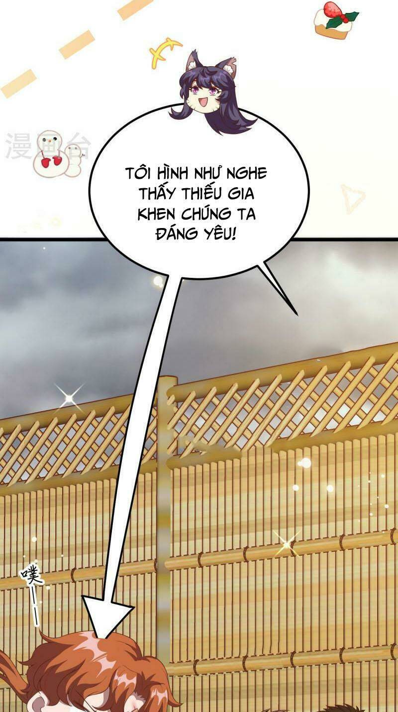 Từ Hôm Nay Bắt Đầu Làm Thành Chủ - Chapter 411 - Page 38